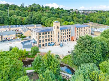 1 Bed Flat, Stanley Mills, HD3
