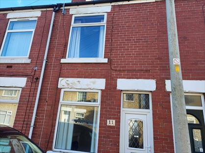 2 Bed Terraced House, West End Road, S63