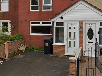 3 Bed Terraced House, The Uplands, WA7
