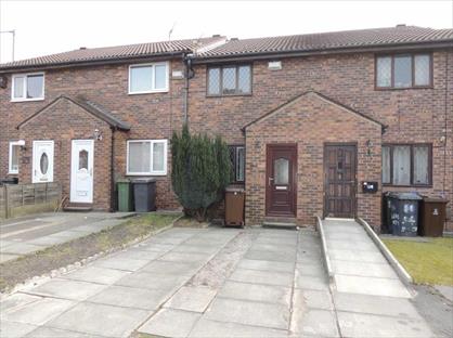 2 Bed Terraced House, Hamnett Street, M43
