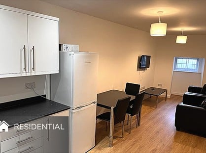 3 Bed Flat, Granby Street, LE1