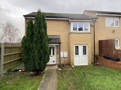 2 Bed Semi-Detached House, Belfry Way, NN11