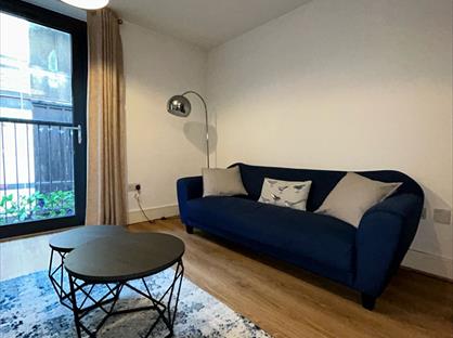 1 Bed Flat, Cumberland Street, L1