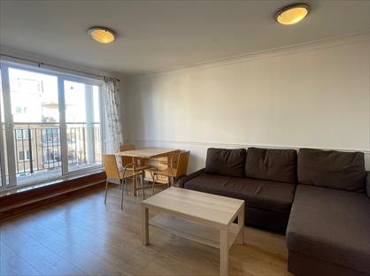 1 Bed Flat, Susan Constant Court, E14