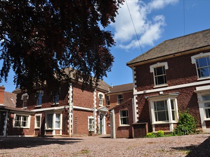 Room in a Shared House, Chatham House, TA6