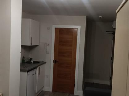 Studio Flat, Woodville Gardens, HA4