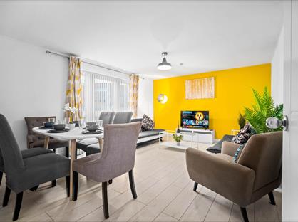 2 Bed Flat, Graham Street, B1