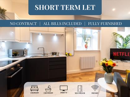 1 Bed Flat, Shirley Road, SO15