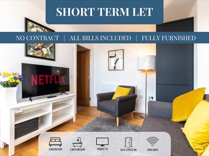 1 Bed Flat, Shirley Road, SO15