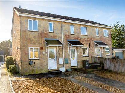 2 Bed Terraced House, Hazelwood Road, PL17