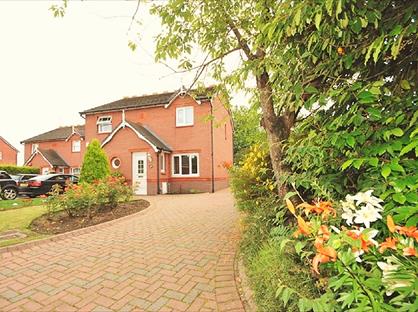 2 Bed Semi-Detached House, Danestone, AB22