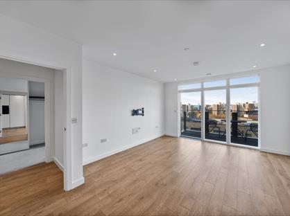 1 Bed Flat, Chorley Court, E14
