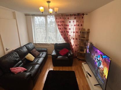 1 Bed Flat, Woolstaplers Way, SE16