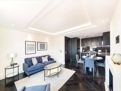 1 Bed Flat, Strand, WC2R