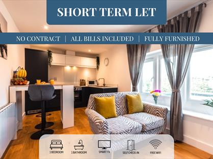 1 Bed Flat, Shirley Road, SO15