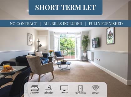 2 Bed Flat, Seymour House, SO16