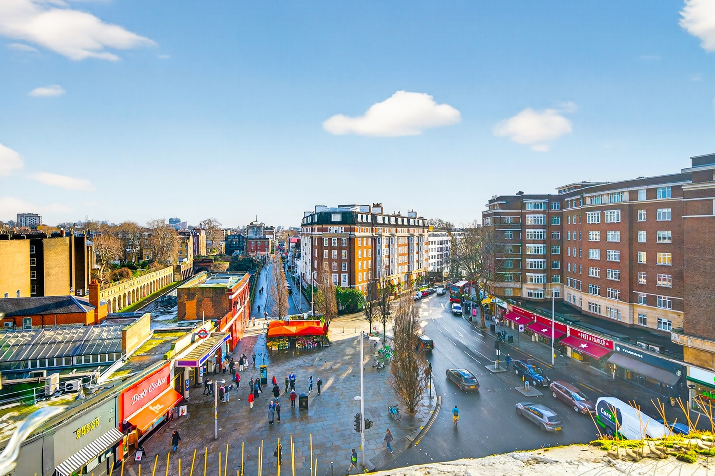 Additional image 19 of 4 Bed Flat, Egerton Court, SW7, N1 7GU