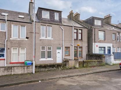 1 Bed Flat, Taylor Street, KY8