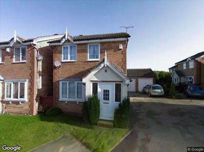 3 Bed Detached House, Spartan View, S66