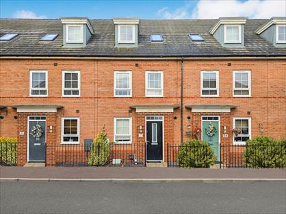 3 Bed Terraced House, Carmelita Avenue, NG24