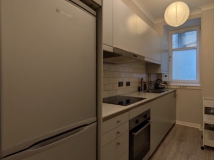 3 Bed Flat, Claremont St, G3