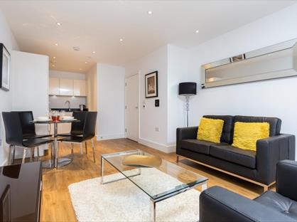 1 Bed Flat, Queensland Road, N7