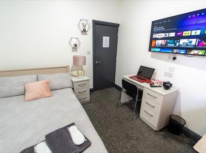 Studio Flat, Bournbrook Road, B29