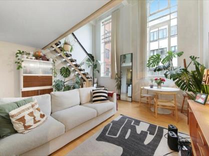 1 Bed Flat, The Beaux Arts Building, N7