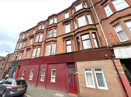 1 Bed Flat, Main Street, G40