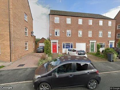 Room in a Shared House, Snowgoose Way, ST5