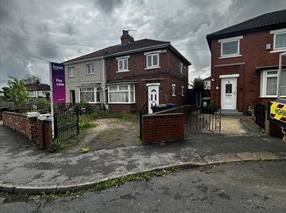 2 Bed Semi-Detached House, Thomson Avenue, DN4