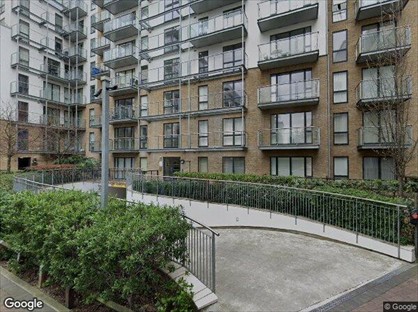 2 Bed Flat, Sargasso Court, E3