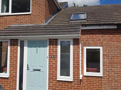 1 Bed Flat, Van Diemens Close, SN8