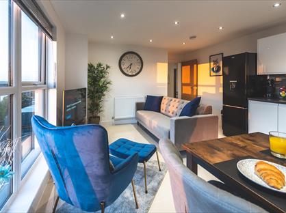 2 Bed Flat, Atlantic Mansions, SO14