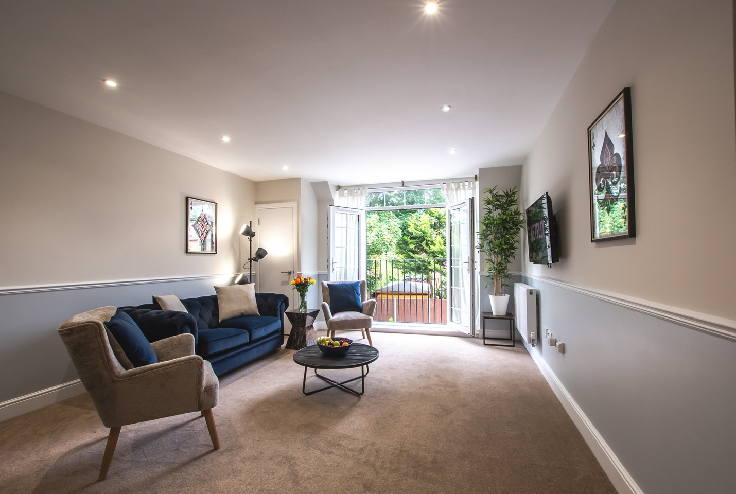 Additional image 7 of 2 Bed Flat, Seymour Road, SO16, N1 7GU