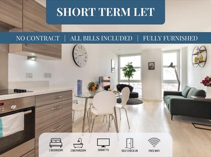 2 Bed Flat, Empress Heights, SO14