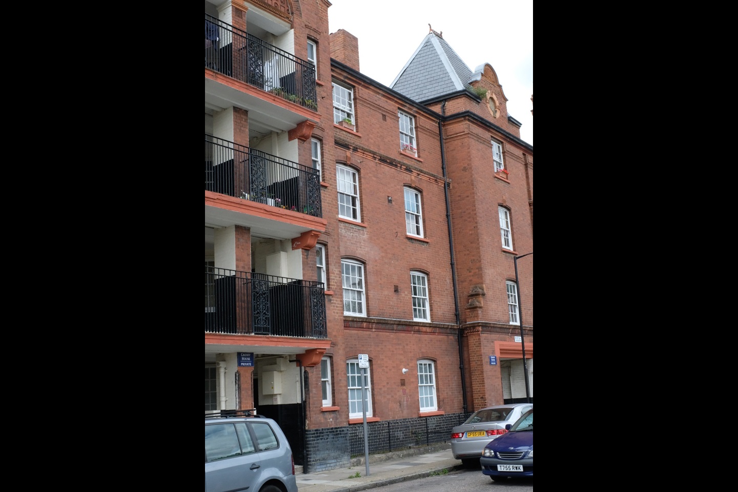 1 Bed Flat, Cressy House, E1