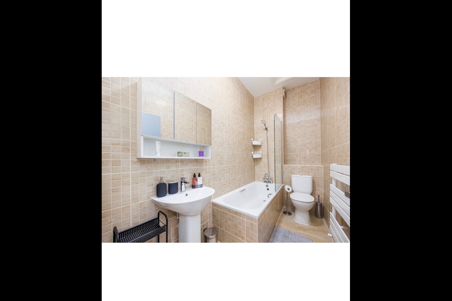 2 Bed Flat, Swinton St, WC1X