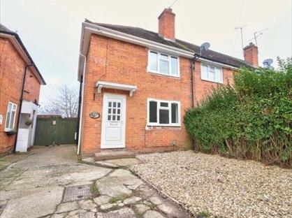 2 Bed Semi-Detached House, Ashmore Road, RG2