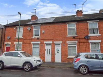 2 Bed Terraced House, Thames Street, NG6