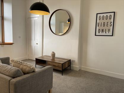 1 Bed Flat, Roseburn Street, EH12