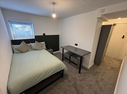 Room in a Shared House, Bowman Street, DL3