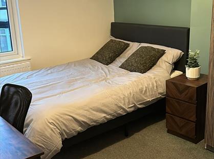 Room in a Shared House, Lawrence Street, DL1
