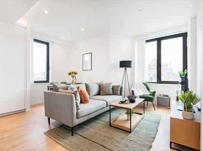 2 Bed Flat, Gravity Royal Heights, RG1