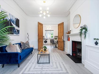 1 Bed Flat, Highlever Road, W10