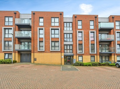 2 Bed Flat, Darwin House, WD6