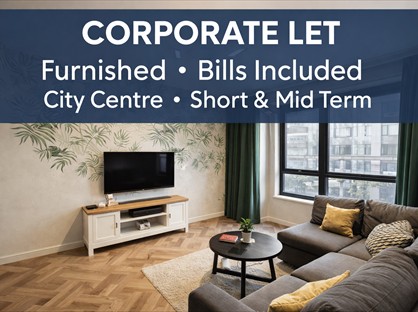 2 Bed Flat, Moir Street, G1