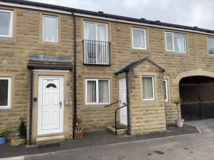 1 Bed Flat, Honley, HD9