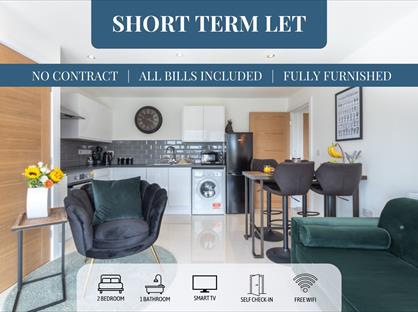 2 Bed Flat, Atlantic Mansions, SO14