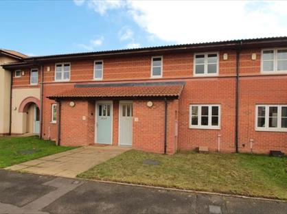 3 Bed Terraced House, Edward Pease Way, DL2